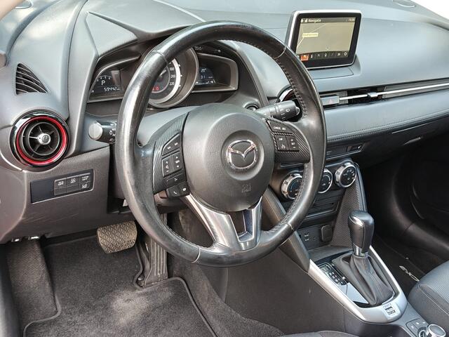 Mazda CX-3 2.0 SAG 120 SkL, TREKHAAK / STOELVERWARMING / NAVI