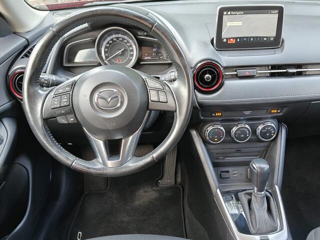 Mazda CX-3 2.0 SAG 120 SkL, TREKHAAK / STOELVERWARMING / NAVI