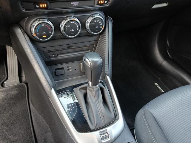 Mazda CX-3 2.0 SAG 120 SkL, TREKHAAK / STOELVERWARMING / NAVI
