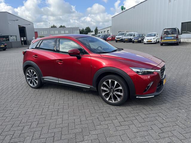 Mazda CX-3 2.0 SkyActiv-G 120 GT-M AUTOMAAT 47 DKM