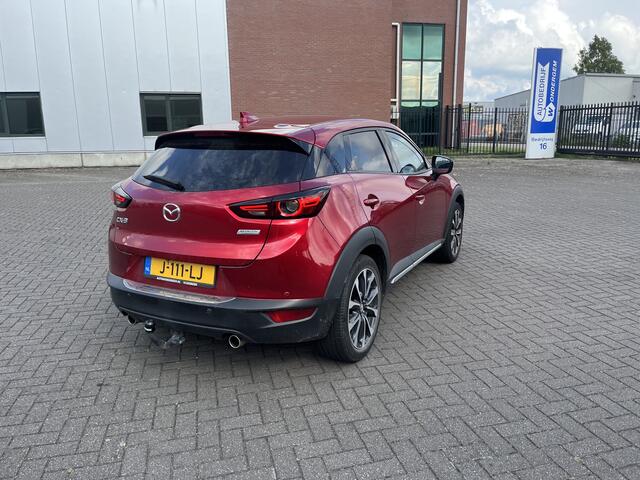Mazda CX-3 2.0 SkyActiv-G 120 GT-M AUTOMAAT 47 DKM