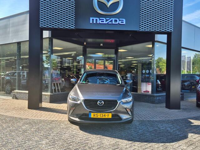 Mazda CX-3 SKYACTIV-G 2.0 120 DYNAMIC / Trekhaak