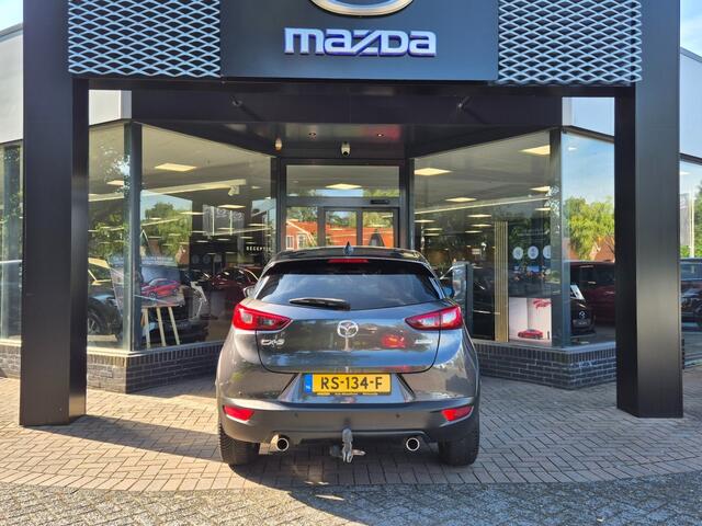 Mazda CX-3 SKYACTIV-G 2.0 120 DYNAMIC / Trekhaak