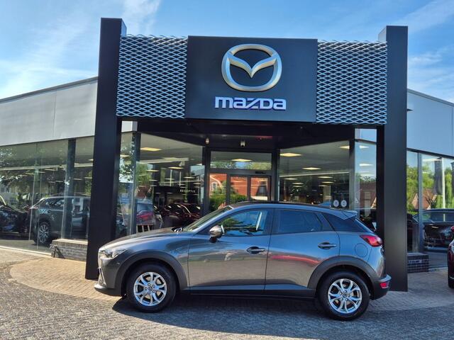 Mazda CX-3 SKYACTIV-G 2.0 120 DYNAMIC / Trekhaak