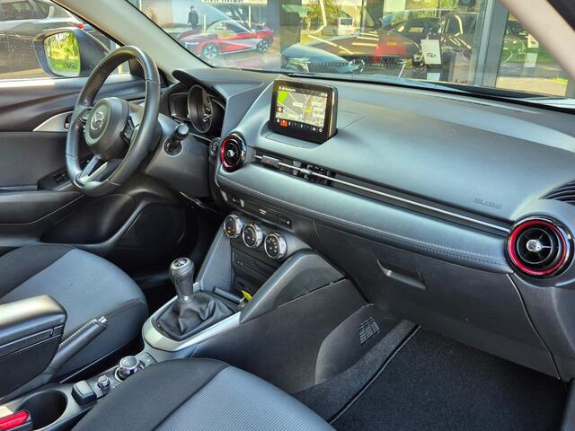 Mazda CX-3 SKYACTIV-G 2.0 120 DYNAMIC / Trekhaak