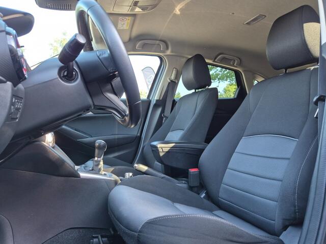 Mazda CX-3 SKYACTIV-G 2.0 120 DYNAMIC / Trekhaak