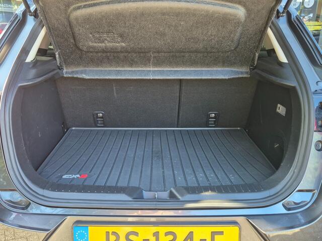 Mazda CX-3 SKYACTIV-G 2.0 120 DYNAMIC / Trekhaak