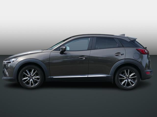 Mazda CX-3 2.0 SkyActiv-G 120 GT-M | BOSE | Keyless | Camera | RIJKLAARPRIJS!