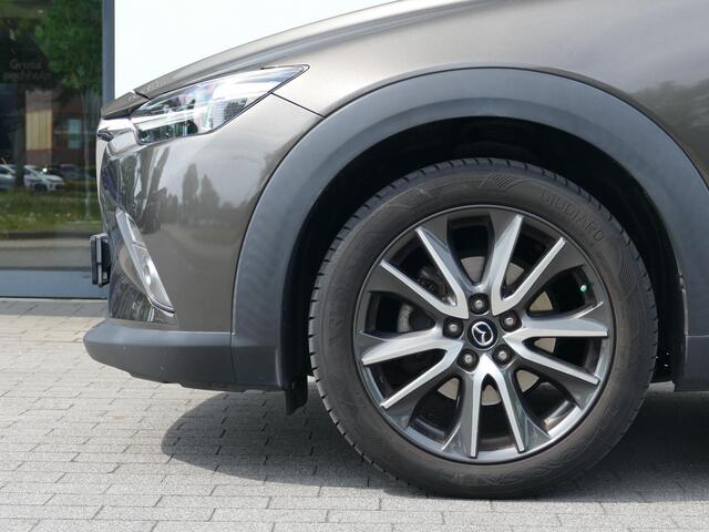Mazda CX-3 2.0 SkyActiv-G 120 GT-M | BOSE | Keyless | Camera | RIJKLAARPRIJS!