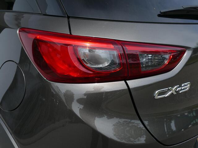 Mazda CX-3 2.0 SkyActiv-G 120 GT-M | BOSE | Keyless | Camera | RIJKLAARPRIJS!