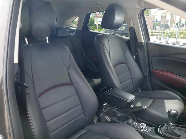 Mazda CX-3 2.0 SkyActiv-G 120 GT-M | BOSE | Keyless | Camera | RIJKLAARPRIJS!