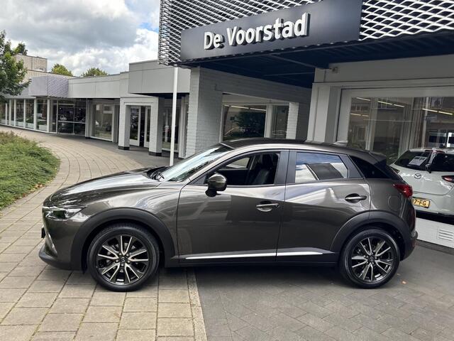 Mazda CX-3 2.0 SkyActiv-G 120 GT-M Automaat | Ned. auto | dealer onderhouden | trekhaak