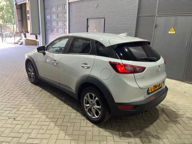 Mazda CX-3 2.0 SkyActiv-G 120 Dynamic | Stoelverwarming | Navigatie | PDC Achter | Getint Glas | BLIS
