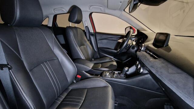 Mazda CX-3 2.0 SkyActiv-G 120 GT-M | Leder | Carplay | Trekhaak