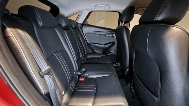Mazda CX-3 2.0 SkyActiv-G 120 GT-M | Leder | Carplay | Trekhaak