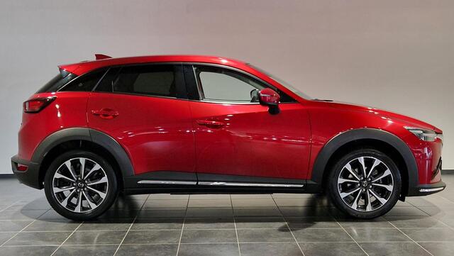 Mazda CX-3 2.0 SkyActiv-G 120 GT-M | Leder | Carplay | Trekhaak