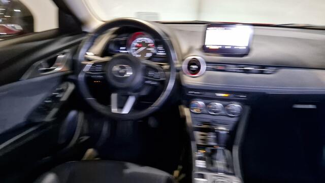 Mazda CX-3 2.0 SkyActiv-G 120 GT-M | Leder | Carplay | Trekhaak
