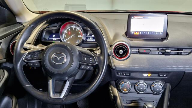 Mazda CX-3 2.0 SkyActiv-G 120 GT-M | Leder | Carplay | Trekhaak