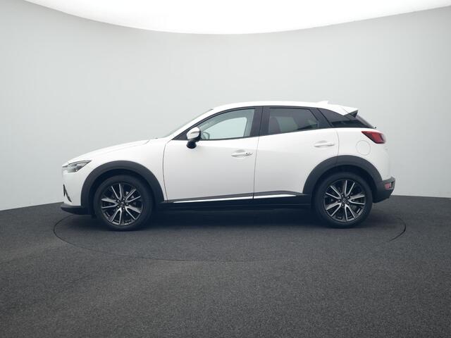 Mazda CX-3 2.0 SkyActiv-G GT-M met Apple CarPlay : dealer onderhouden