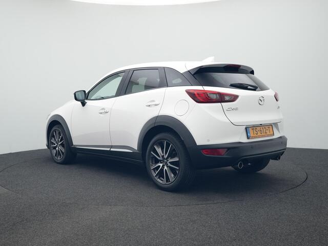 Mazda CX-3 2.0 SkyActiv-G GT-M met Apple CarPlay : dealer onderhouden