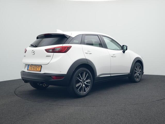 Mazda CX-3 2.0 SkyActiv-G GT-M met Apple CarPlay : dealer onderhouden