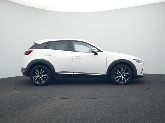 Mazda CX-3 2.0 SkyActiv-G GT-M met Apple CarPlay : dealer onderhouden