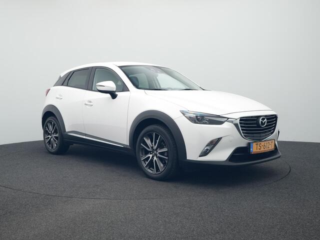Mazda CX-3 2.0 SkyActiv-G GT-M met Apple CarPlay : dealer onderhouden
