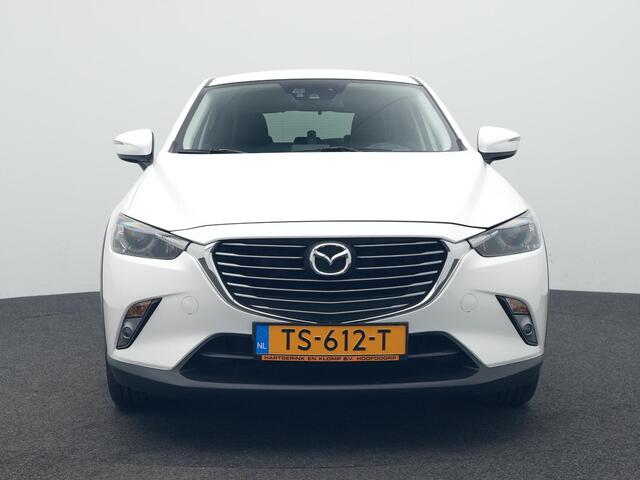 Mazda CX-3 2.0 SkyActiv-G GT-M met Apple CarPlay : dealer onderhouden