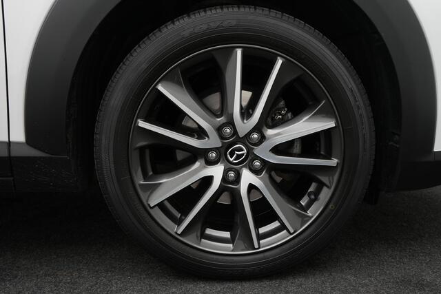 Mazda CX-3 2.0 SkyActiv-G GT-M met Apple CarPlay : dealer onderhouden