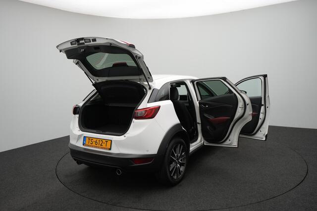 Mazda CX-3 2.0 SkyActiv-G GT-M met Apple CarPlay : dealer onderhouden