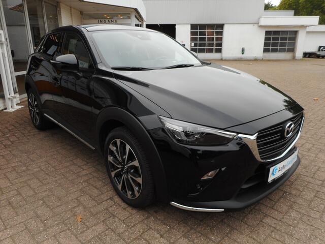 Mazda CX-3 2.0 SkyActiv-G 121 Luxury