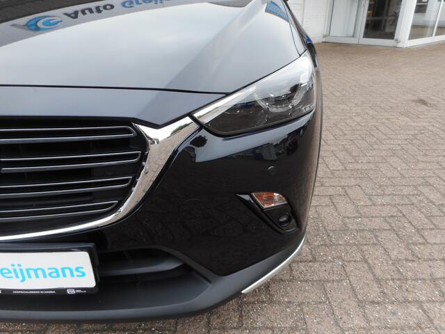 Mazda CX-3 2.0 SkyActiv-G 121 Luxury