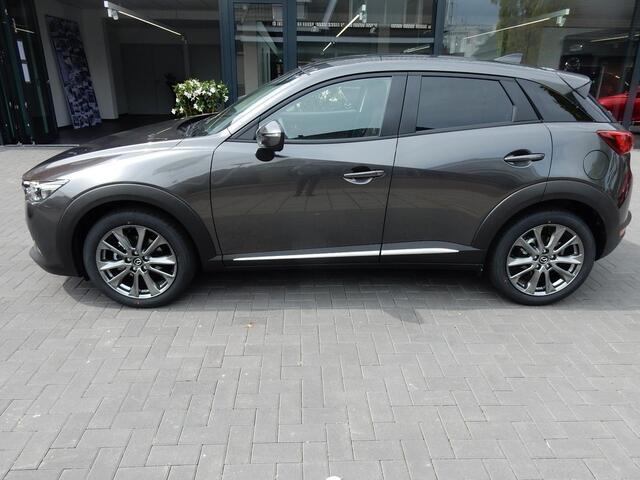 Mazda CX-3 SkyActiv-G 120 automaat GT-Luxury *Dealeronderhouden* *All-in prijs* *Verwacht*