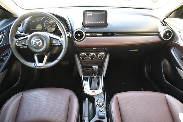 Mazda CX-3 SkyActiv-G 120 automaat GT-Luxury *Dealeronderhouden* *All-in prijs* *Verwacht*