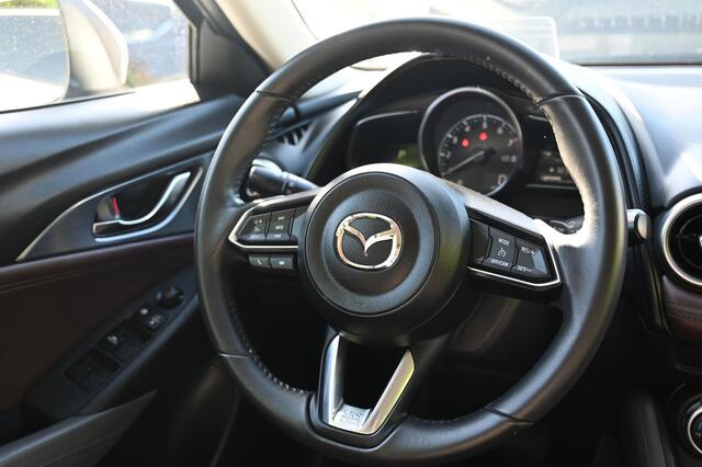 Mazda CX-3 SkyActiv-G 120 automaat GT-Luxury *Dealeronderhouden* *All-in prijs* *Verwacht*
