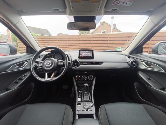 Mazda CX-3 2.0 SkyActiv-G 121 Automaat, trekhaak, carplay