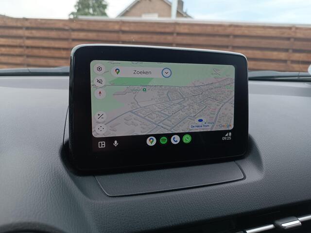Mazda CX-3 2.0 SkyActiv-G 121 Automaat, trekhaak, carplay