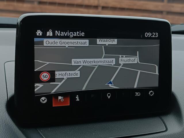Mazda CX-3 2.0 SkyActiv-G 121 Automaat, trekhaak, carplay