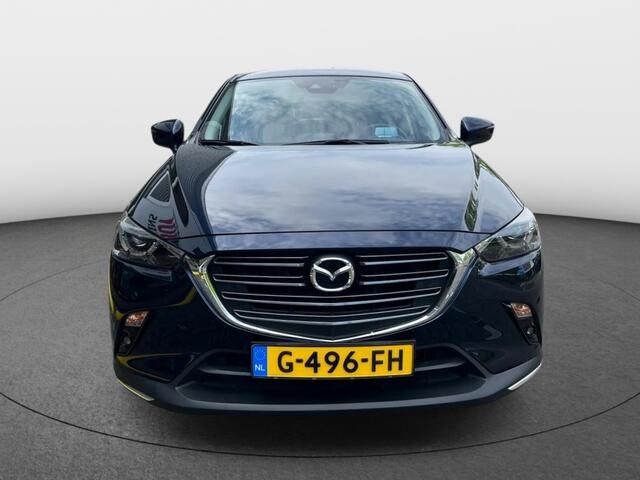 Mazda CX-3 2.0 SAG 120 Skylease GT | LEER | TREKHAAK | CARPLAY