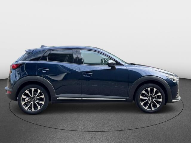 Mazda CX-3 2.0 SAG 120 Skylease GT | LEER | TREKHAAK | CARPLAY