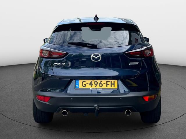 Mazda CX-3 2.0 SAG 120 Skylease GT | LEER | TREKHAAK | CARPLAY