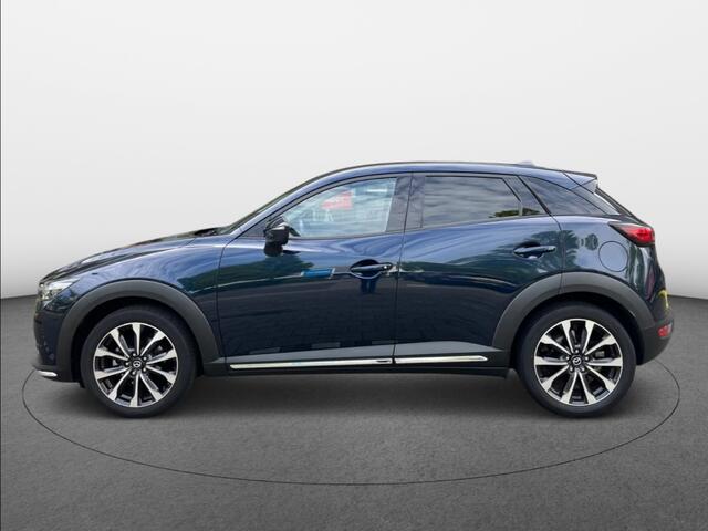 Mazda CX-3 2.0 SAG 120 Skylease GT | LEER | TREKHAAK | CARPLAY