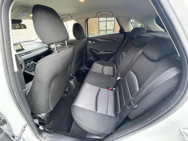 Mazda CX-3 2.0 SkyActiv-G 120 SkyLease+ | TREKHAAK | STOELVERW | NAVI |