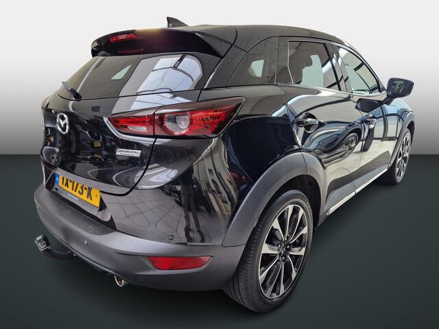 Mazda CX-3 2.0 SkyActiv-G 120 GT-M | Trekhaak