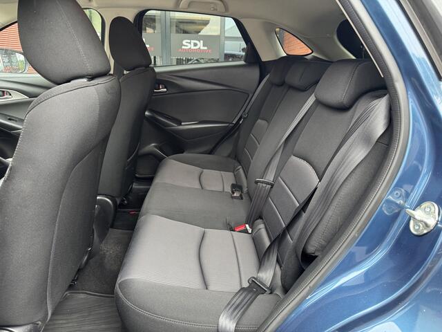 Mazda CX-3 2.0 SkyActiv-G 120 TS+ // NAVI // CLIMA // PDC // DAB // STOELVERWARMING // CRUISE
