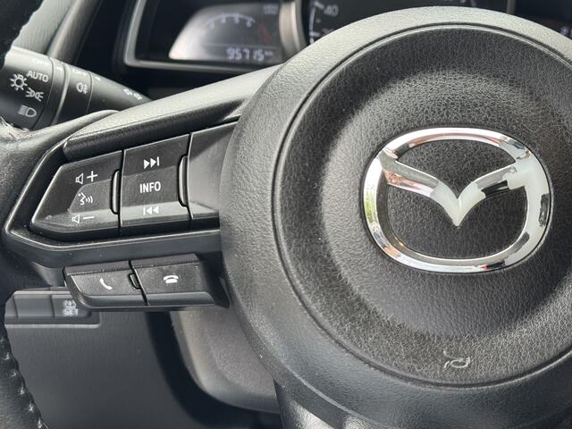 Mazda CX-3 2.0 SkyActiv-G 120 TS+ // NAVI // CLIMA // PDC // DAB // STOELVERWARMING // CRUISE