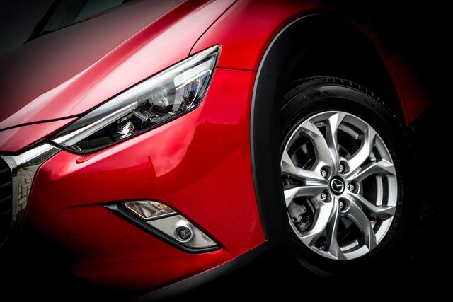Mazda CX-3 2.0 120 PK SkyActiv-G 120 RIJKLAAR INCL: GARANTIE. | Trekhaak |Navigatie | Clima | Cr Control | Achteruitrijcamera |