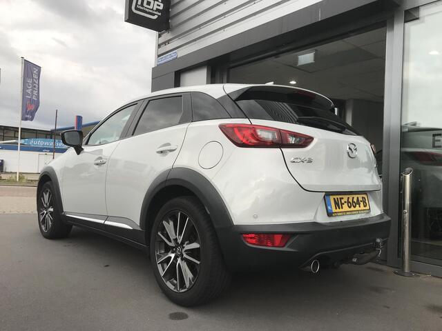 Mazda CX-3 2.0 SkyActiv-G 120 GT-M Line