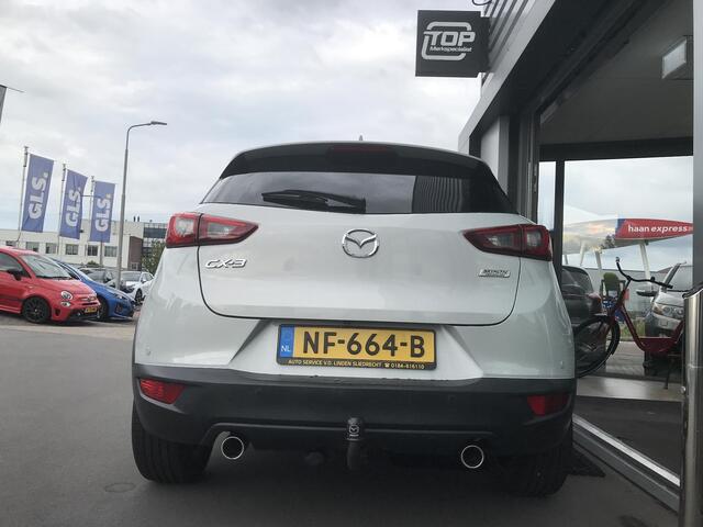 Mazda CX-3 2.0 SkyActiv-G 120 GT-M Line