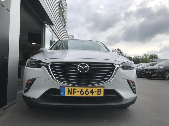 Mazda CX-3 2.0 SkyActiv-G 120 GT-M Line